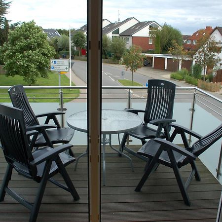 Haus Rechteck Lejlighed Grömitz Eksteriør billede