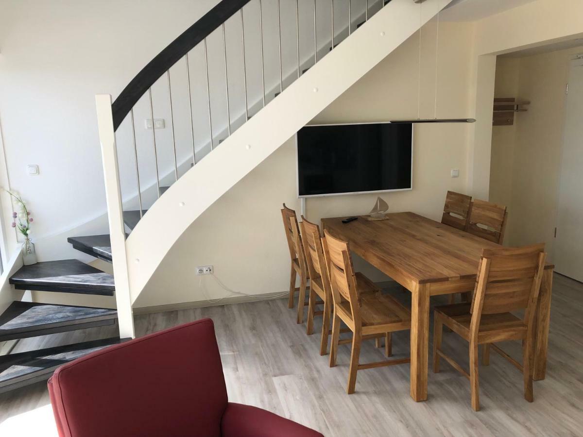 Haus Rechteck Lejlighed Grömitz Eksteriør billede