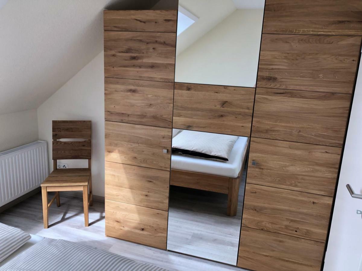 Haus Rechteck Lejlighed Grömitz Eksteriør billede