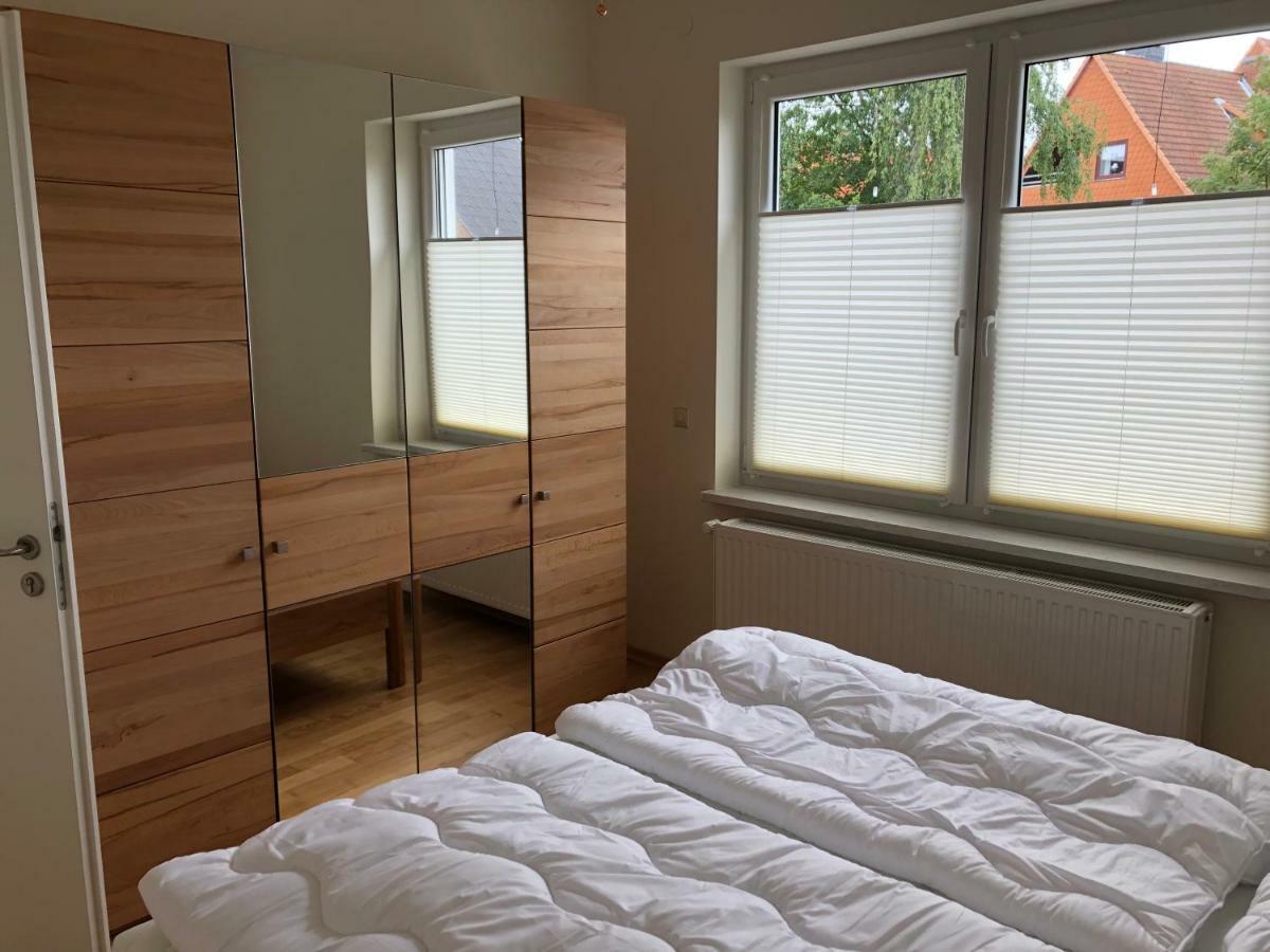 Haus Rechteck Lejlighed Grömitz Eksteriør billede