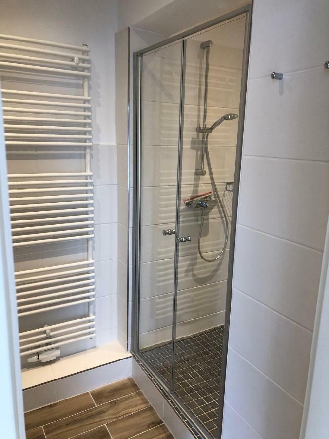 Haus Rechteck Lejlighed Grömitz Eksteriør billede