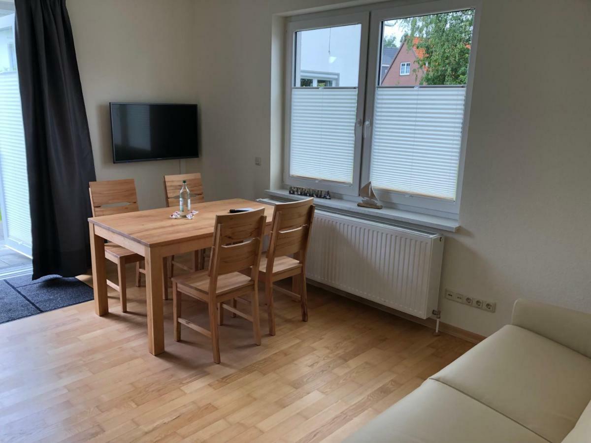 Haus Rechteck Lejlighed Grömitz Eksteriør billede